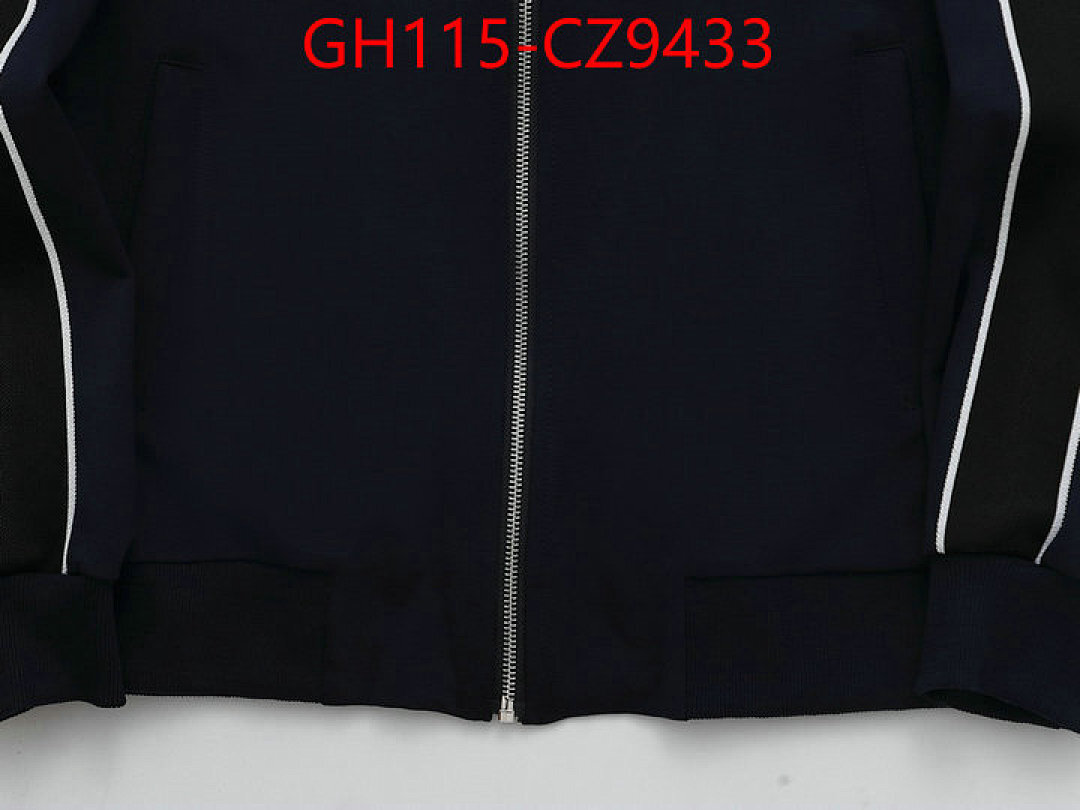 Clothing Set-Loewe ID: CZ9433 $: 115USD