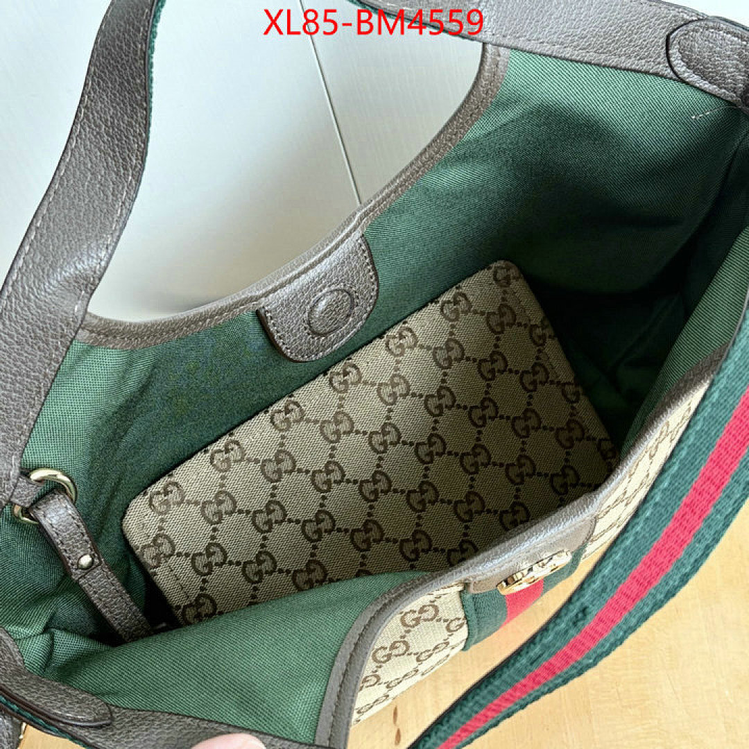 Gucci Bags(4A)-Handbag- ID: BM4559 $: 85USD,