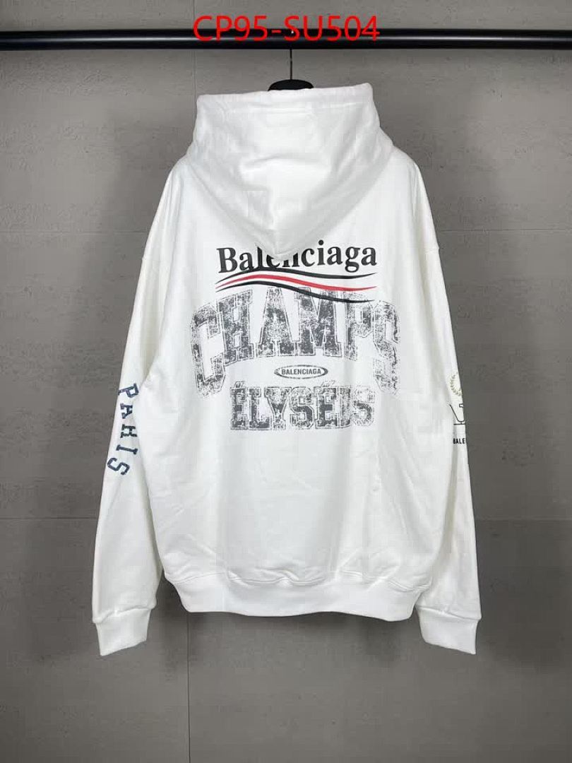Clothing-Balenciaga ID: SU504 $: 95USD