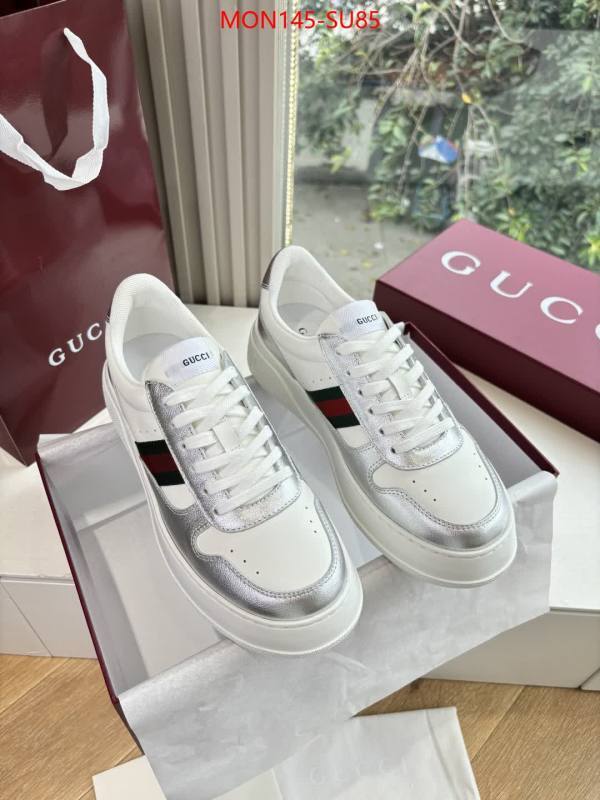 Men Shoes-Gucci wholesale ID: SU85 $: 145USD