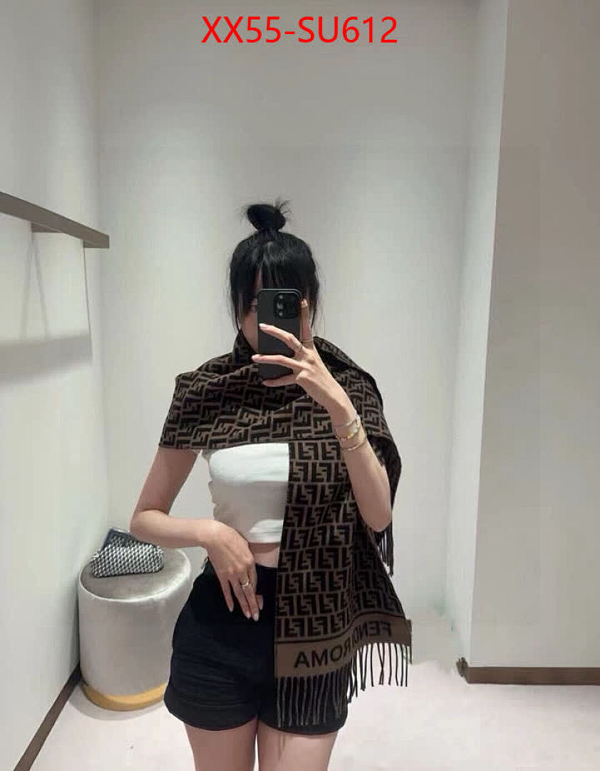 Scarf-Fendi ID: SU612 $: 55USD