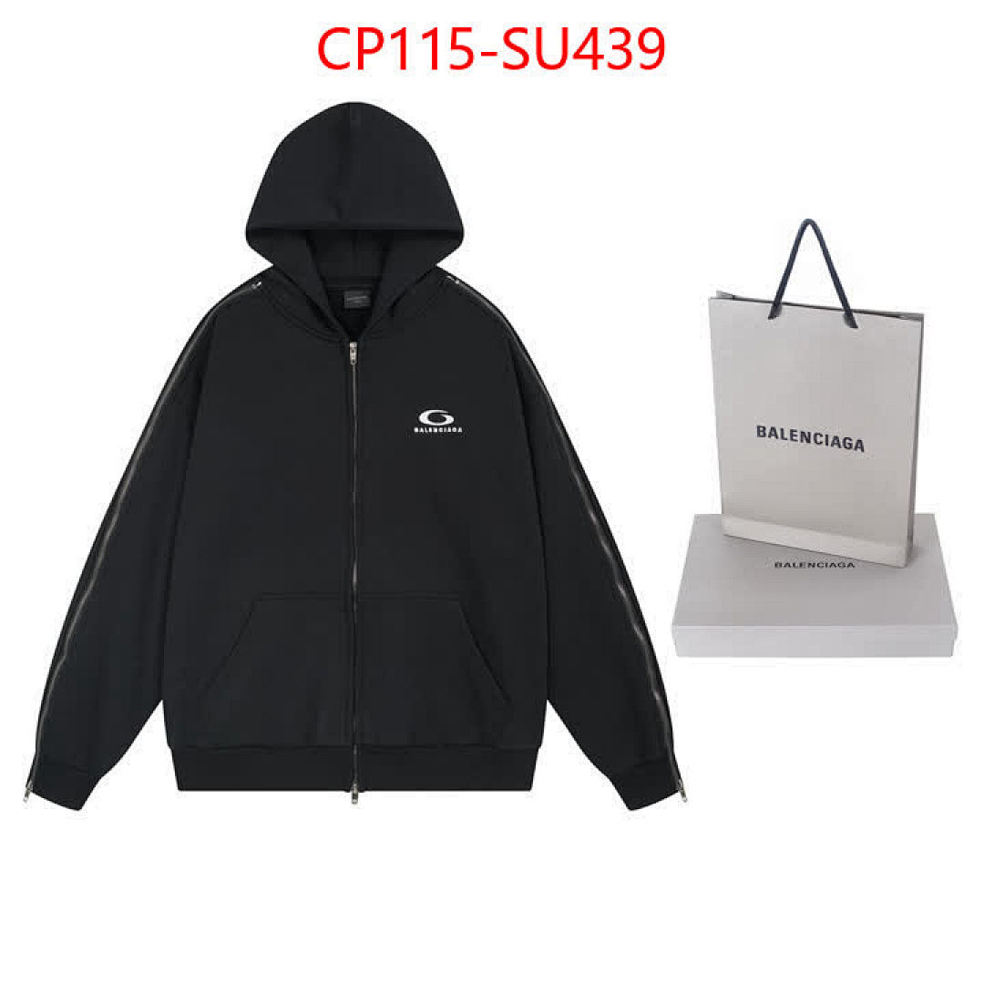 Clothing-Balenciaga ID: SU439 $: 115USD