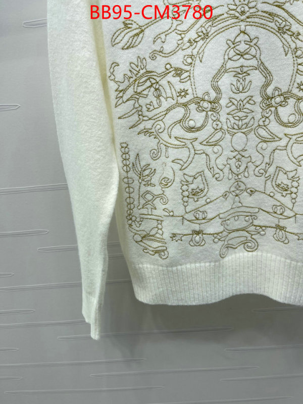 Clothing-Dior ID: CM3780 $: 95USD