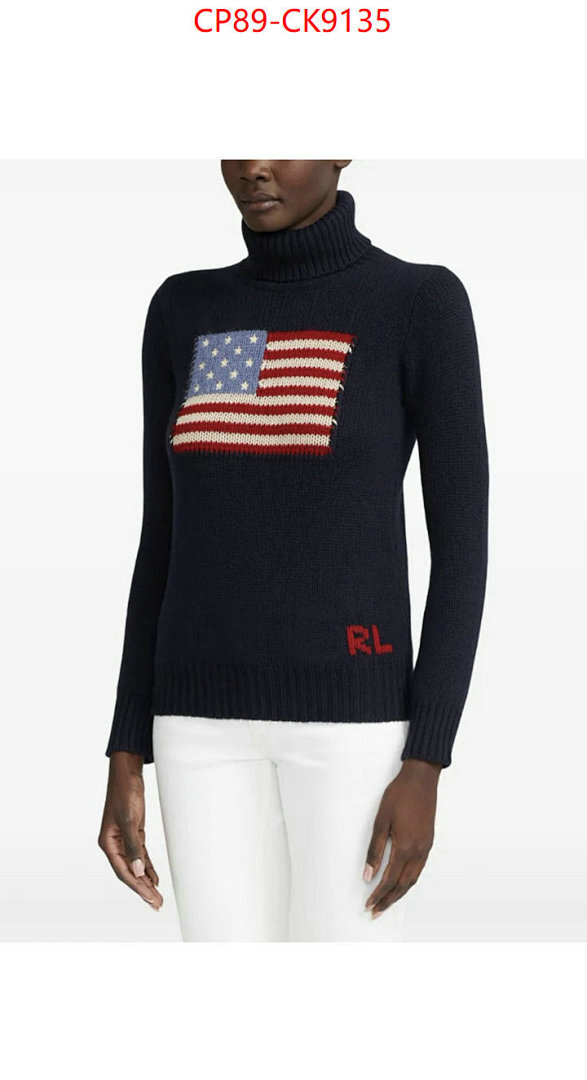 Clothing-Ralph Lauren ID: CK9135 $: 89USD