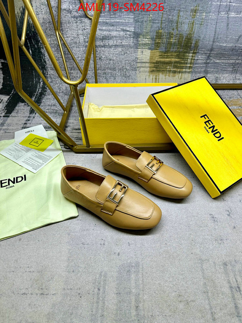 Women Shoes-Fendi ID: SM4226 $: 119USD