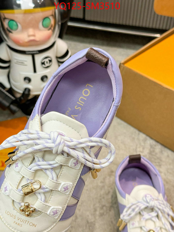 Women Shoes-LV ID: SM3510 $: 125USD