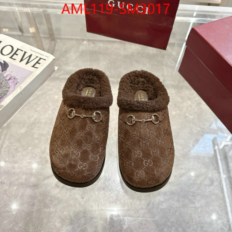 Women Shoes-Gucci from china 2024 ID: SM3017 $: 119USD