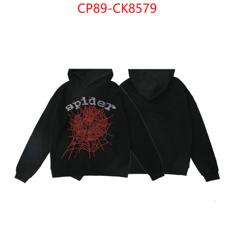 Clothing-Sp5der ID: CK8579 $: 89USD