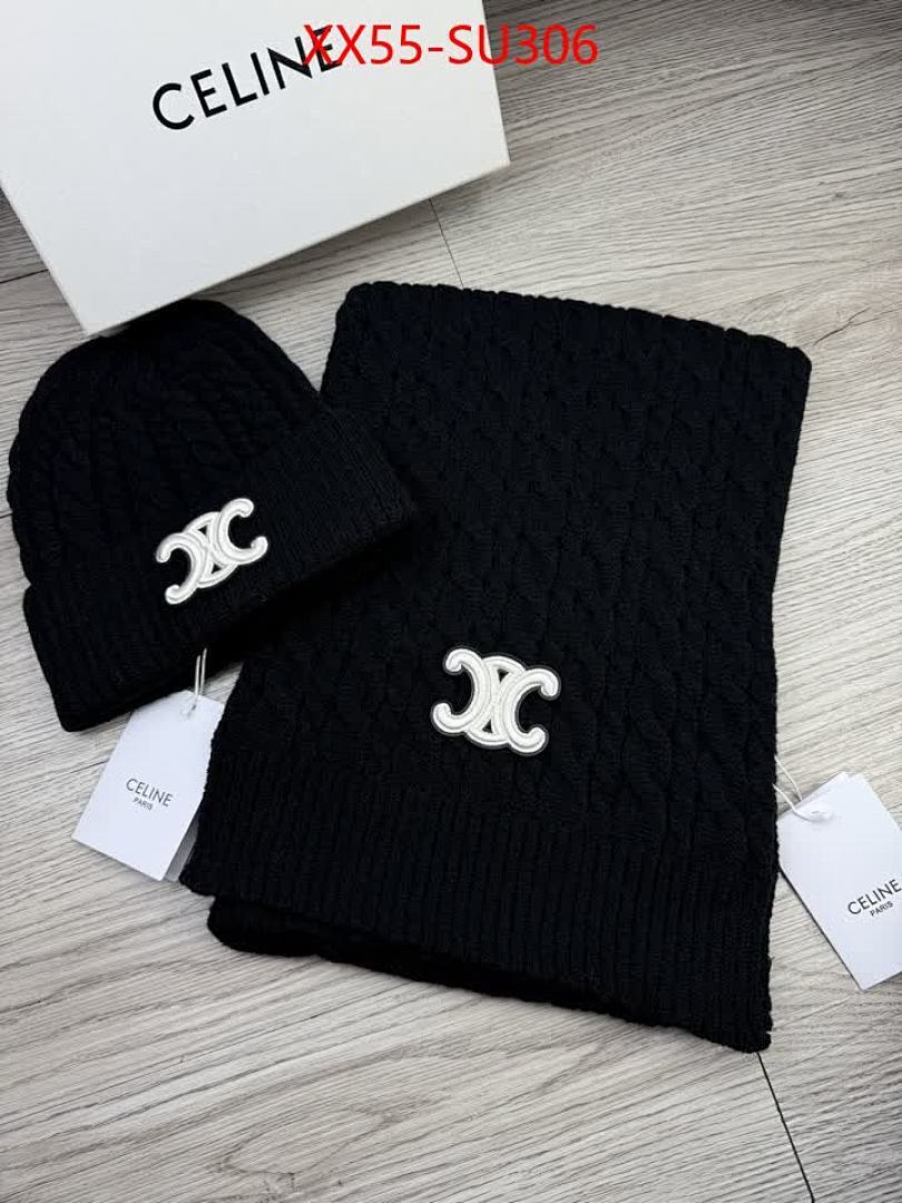 Cap(Hat)-Celine ID: SU306 $: 55USD