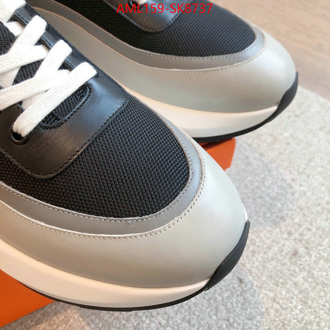 Men Shoes-Hermes ID: SK8737 $: 159USD