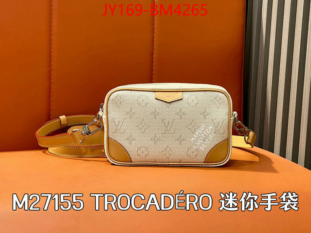 LV Bags(TOP)-Pochette MTis- ID: BM4265 $: 169USD,