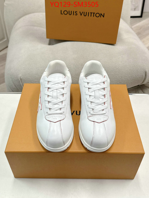 Women Shoes-LV ID: SM3505 $: 129USD