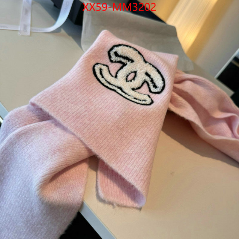 Scarf-Chanel is it illegal to buy ID: MM3202 $: 59USD