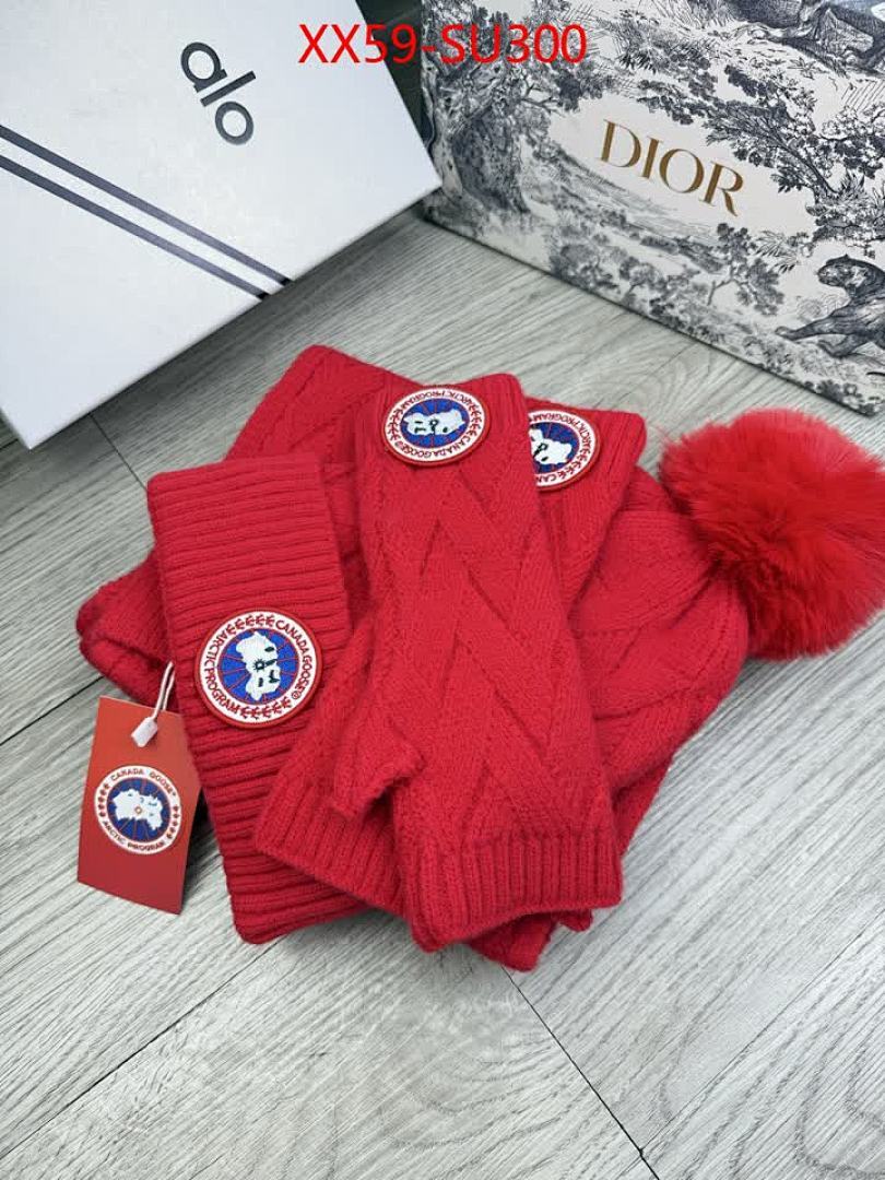 Scarf-Canada Goose ID: SU300 $: 59USD