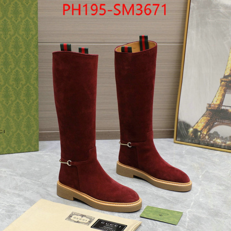 Women Shoes-Boots ID: SM3671 $: 195USD