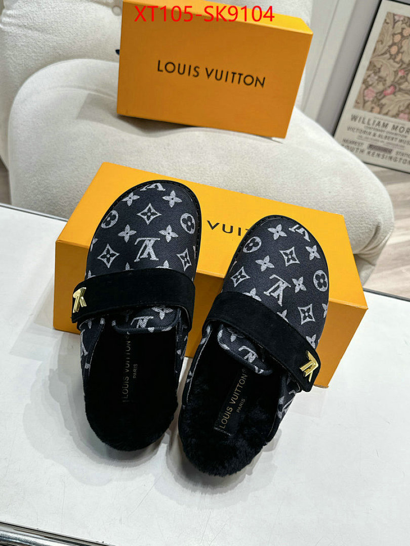 Women Shoes-LV ID: SK9104 $: 105USD