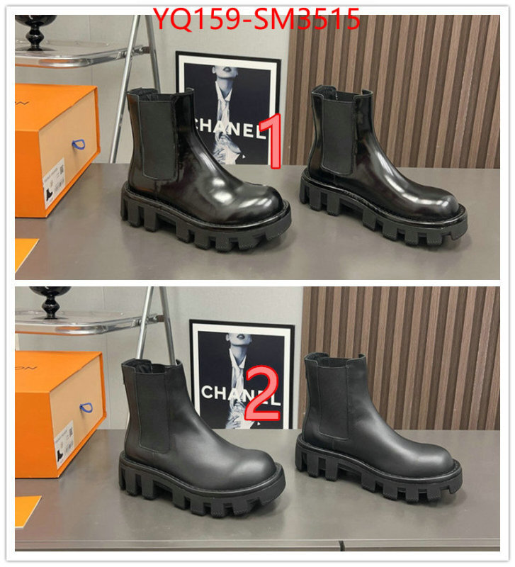 Men Shoes-LV ID: SM3515 $: 159USD