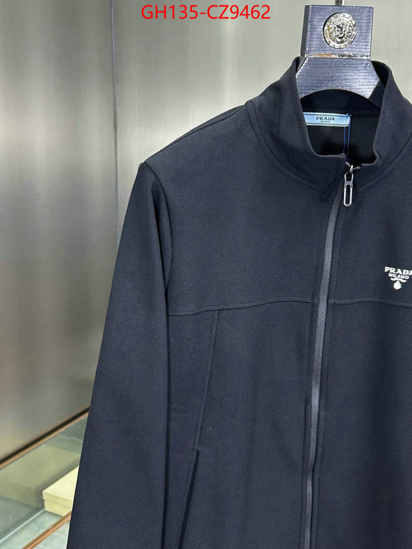 Clothing Set-Prada ID: CZ9462 $: 135USD