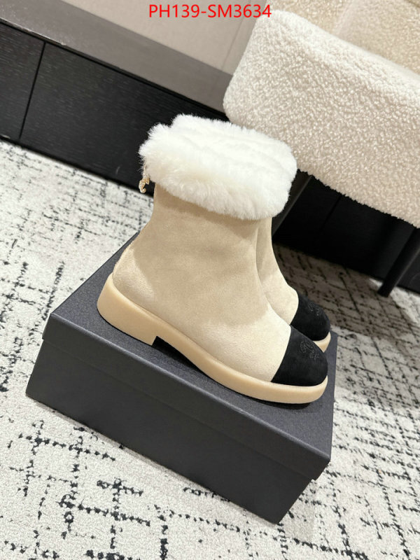 Women Shoes-Boots ID: SM3634 $: 139USD