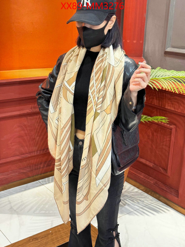 Scarf-Hermes 1:1 replica ID: MM3276 $: 89USD