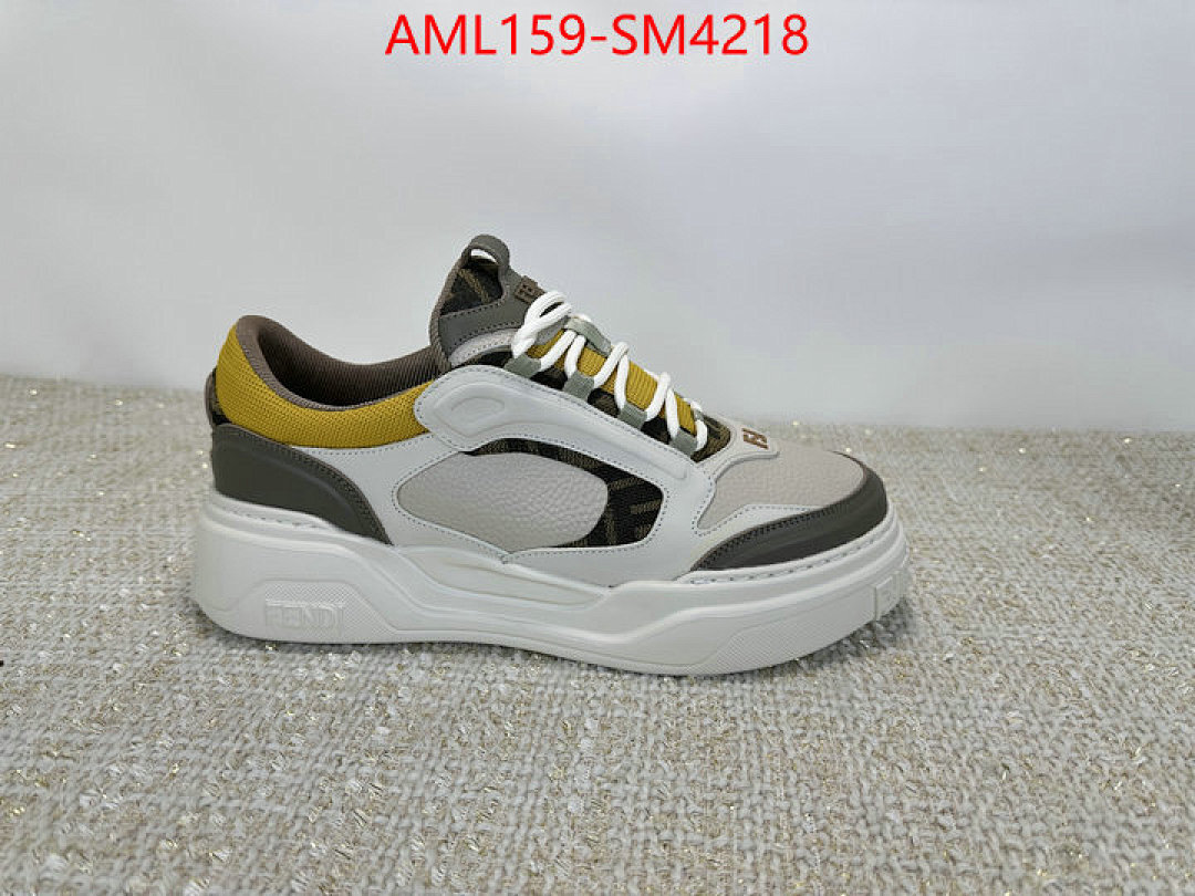 Men Shoes-Fendi ID: SM4218 $: 159USD