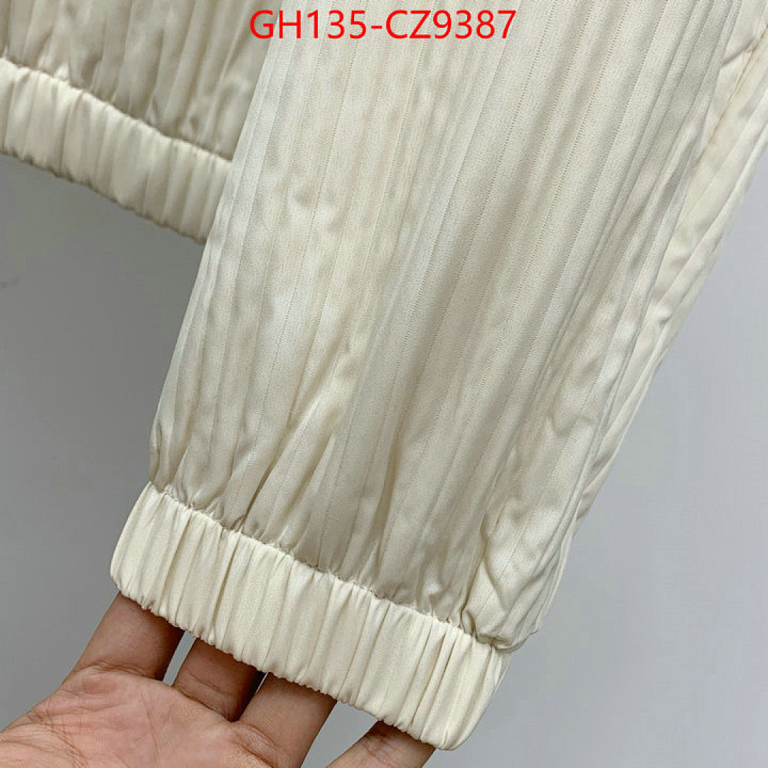 Clothing Set-Burberry ID: CZ9387 $: 135USD