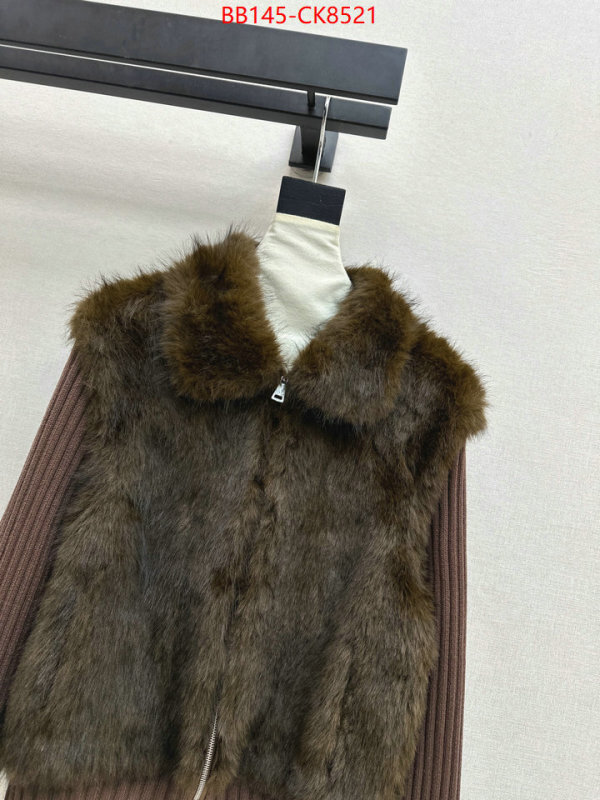 Clothing-Fendi ID: CK8521 $: 145USD