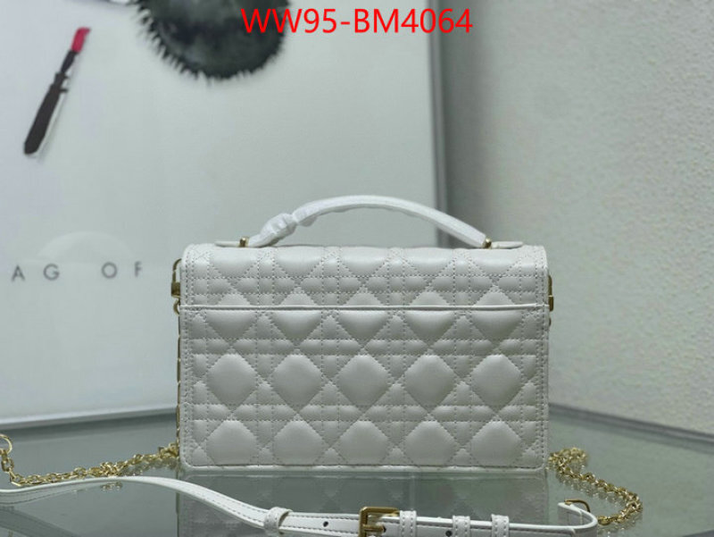 Dior Bags(4A)-Crossbody- ID: BM4064 $: 95USD,