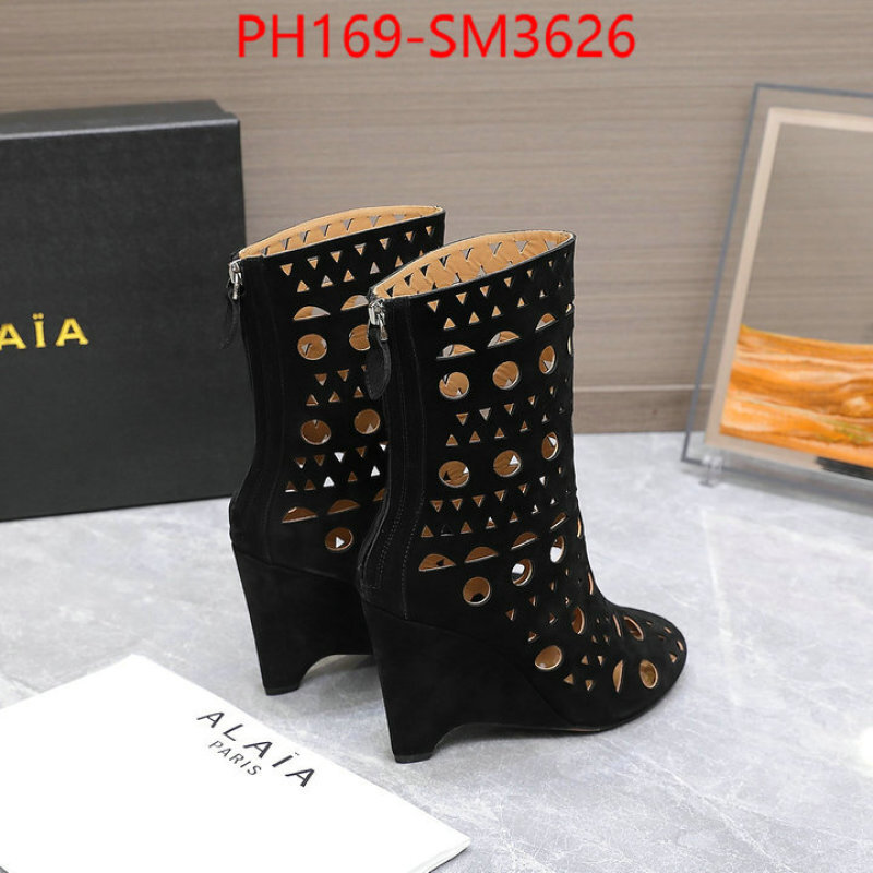 Women Shoes-Boots ID: SM3626 $: 169USD