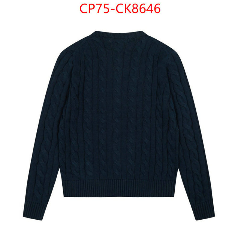 Clothing-Ralph Lauren ID: CK8646 $: 75USD