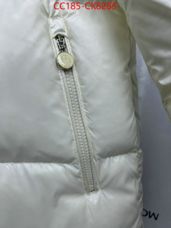 Down jacket Women-Moncler 1:1 replica wholesale ID: CK8285 $: 185USD