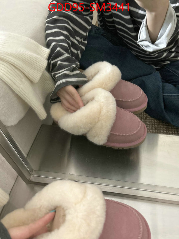 Women Shoes-UGG good ID: SM3441 $: 95USD