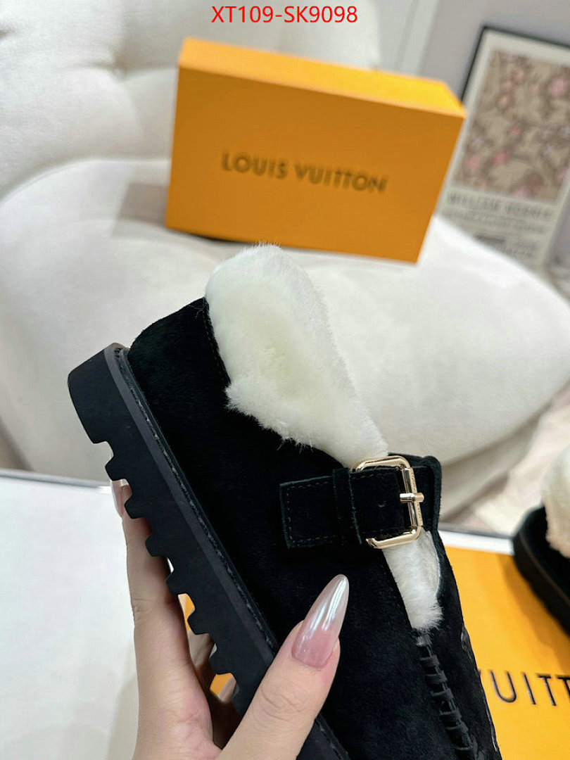 Women Shoes-LV ID: SK9098 $: 109USD
