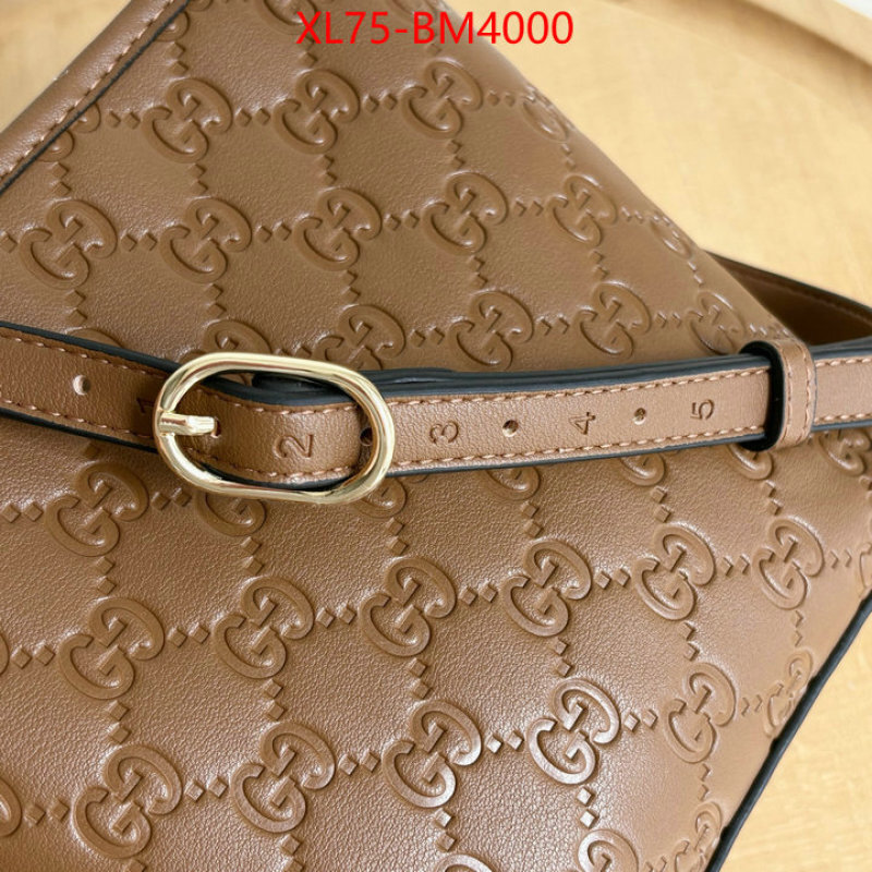 Gucci Bags(4A)-Crossbody- ID: BM4000 $: 75USD,