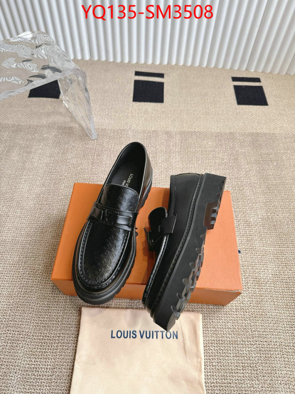 Men Shoes-LV ID: SM3508 $: 135USD
