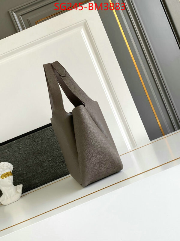 Prada Bags(TOP)-Handbag- ID: BM3883 $: 245USD,