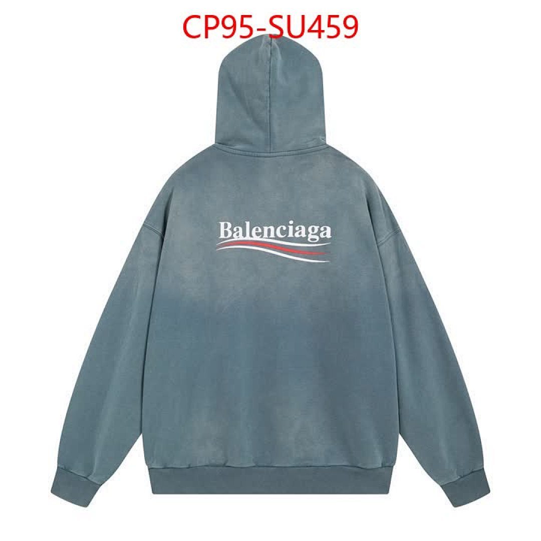 Clothing-Balenciaga ID: SU459 $: 95USD