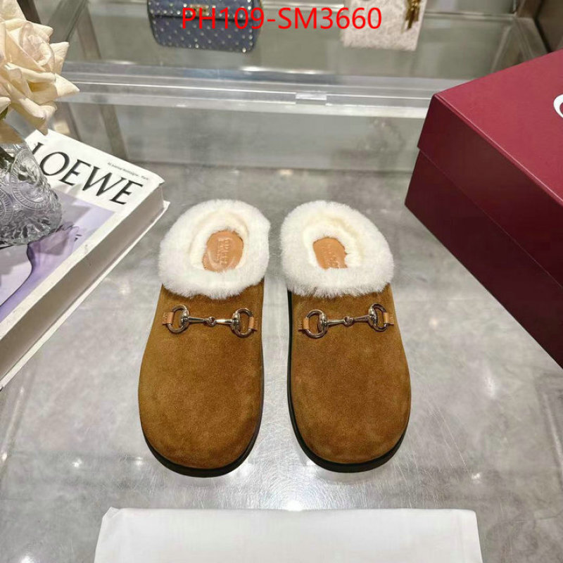 Women Shoes-Gucci ID: SM3660 $: 109USD