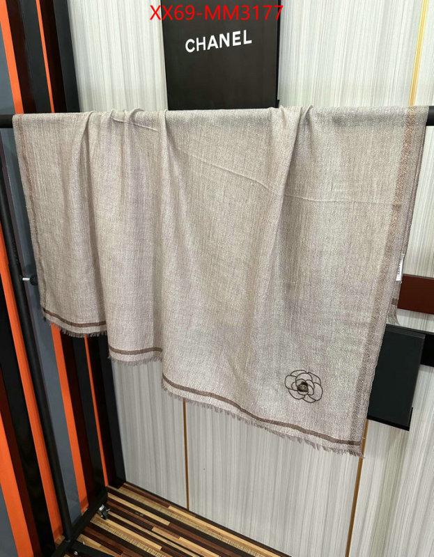 Scarf-Chanel every designer ID: MM3177 $: 69USD