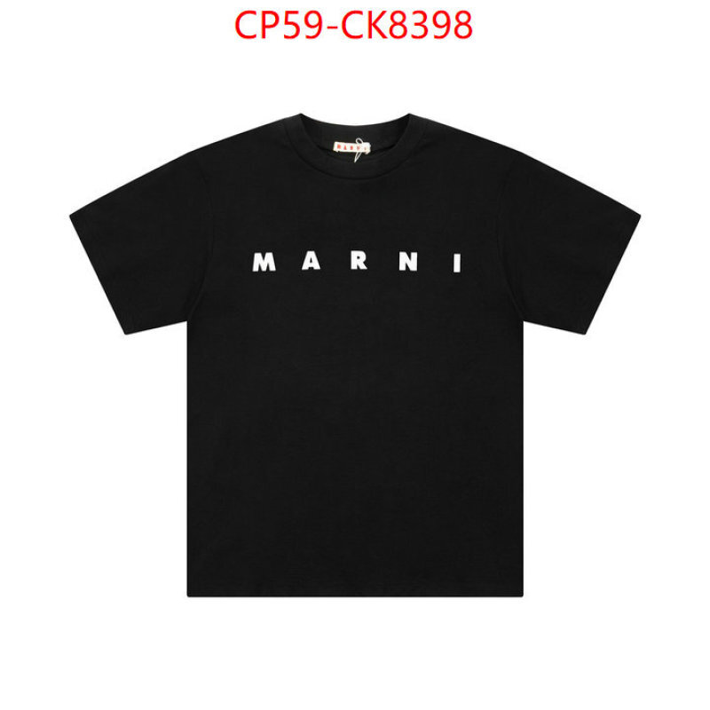 Clothing-Marni ID: CK8398 $: 59USD