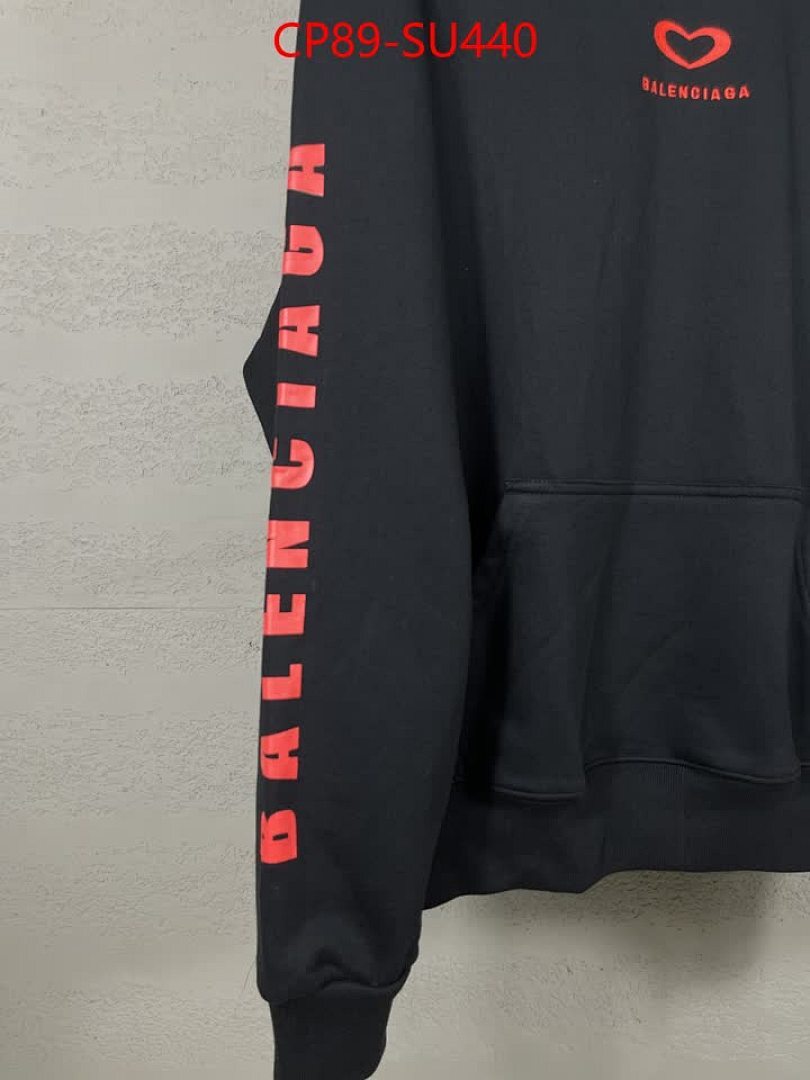Clothing-Balenciaga ID: SU440 $: 89USD
