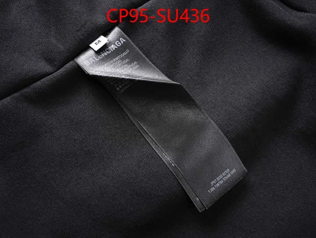 Clothing-Balenciaga ID: SU436 $: 95USD