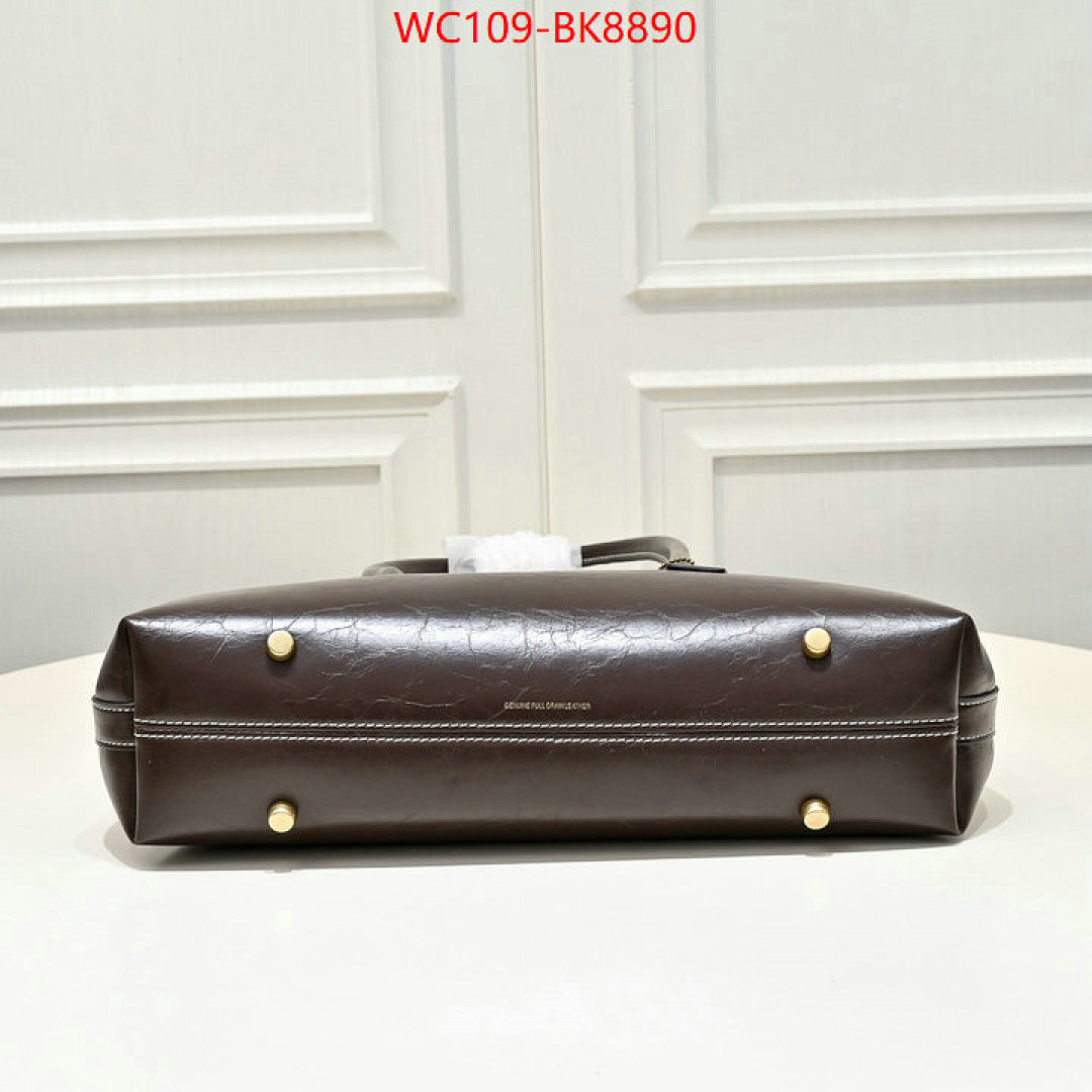 Coach Bags(4A)-Handbag- ID: BK8890 $: 109USD,
