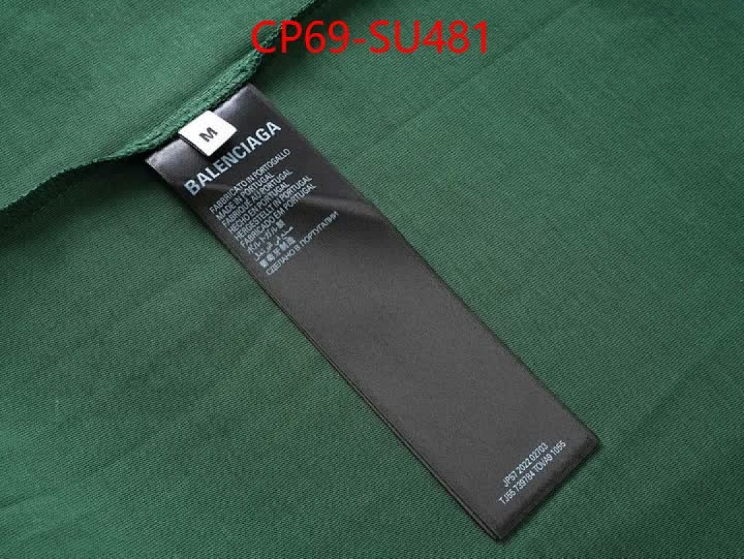 Clothing-Balenciaga ID: SU481 $: 69USD