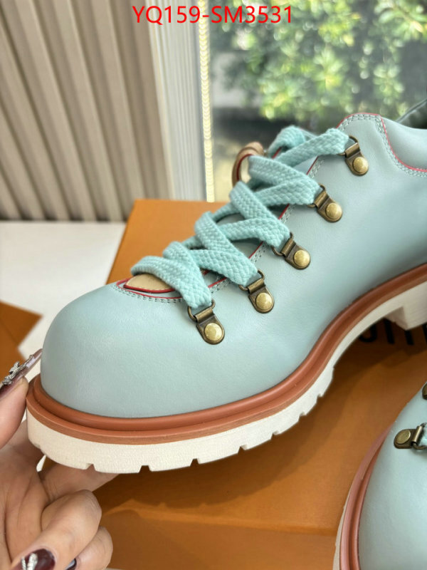 Men Shoes-LV ID: SM3531 $: 159USD