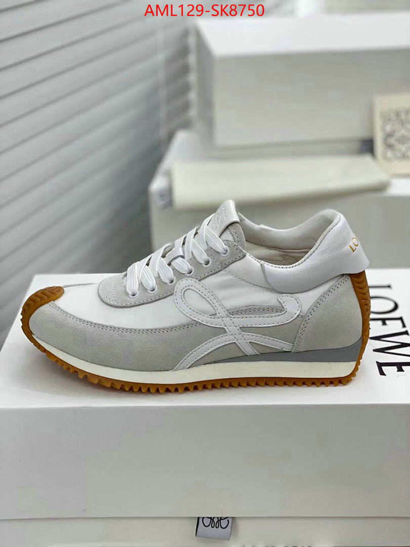 Men Shoes-Loewe ID: SK8750 $: 129USD