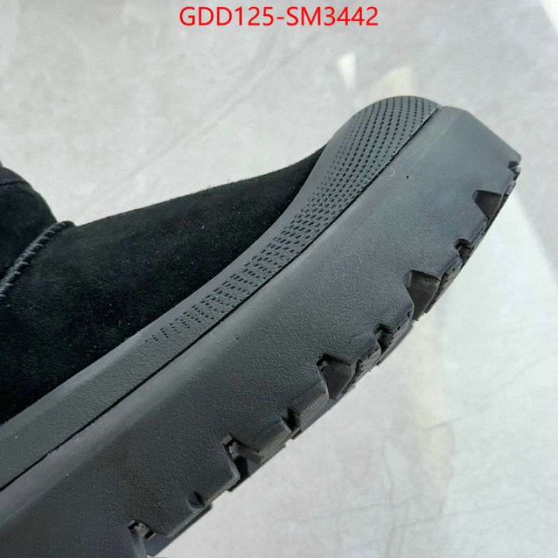 Women Shoes-UGG copy aaaaa ID: SM3442 $: 125USD