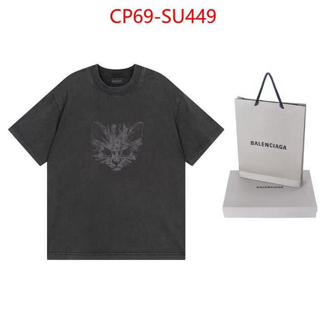 Clothing-Balenciaga ID: SU449 $: 69USD