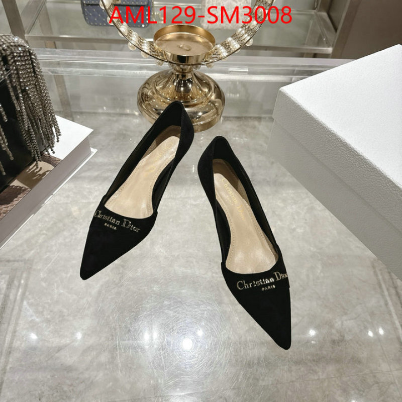 Women Shoes-Dior top quality website ID: SM3008 $: 129USD