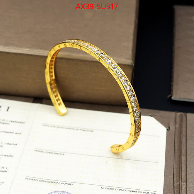 Jewelry-Bvlgari ID: SU317 $: 39USD